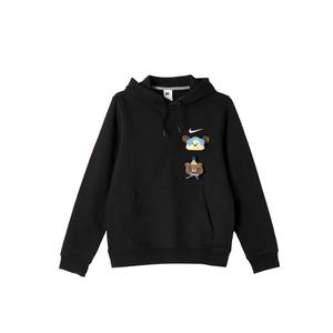 Свитшот мужской Nike, черный