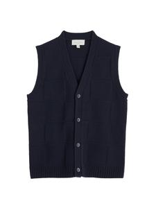 Жилет Seasalt Cornwall Gwelva, темно-синий