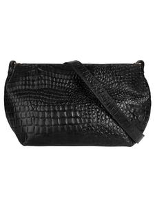 сумка через плечо черного цвета Samantha Look