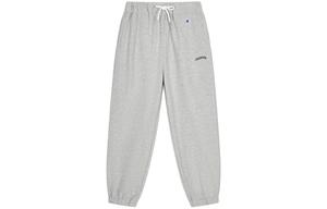 Вязаные спортивные штаны женские Champion, светло-серый
