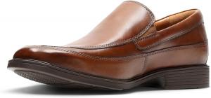 Мужские лоферы Clarks Tilden Free, темно-коричневый