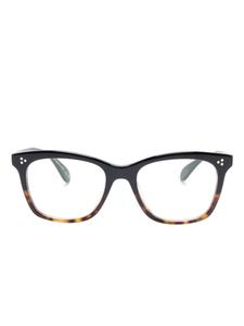 Oliver Peoples очки Penney, черный