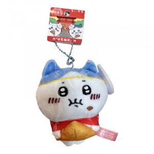 Хачиварэ фусими инари святилище в киото куклы плюшевый кулон трубы Chiikawa