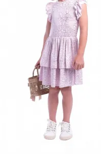 Платье Nathan в розовом платье Imoga