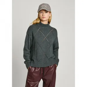 Свитер Pepe Jeans Idris Perkins, серый