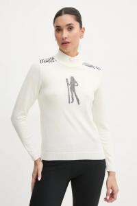 Свитер Fleur Newland, бежевый