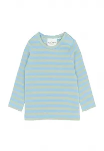 Футболка с длинным рукавом (l_s tee long sleeve tshirt) The New Siblings, Forever Blue Striped