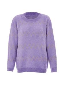 Пуловер ebeeza, цвет flieder