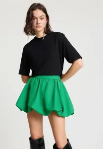 Футболка с принтом Calliope, Ultrablack