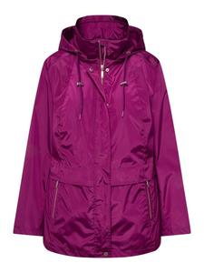 Функциональная куртка Ulla Popken, цвет beere