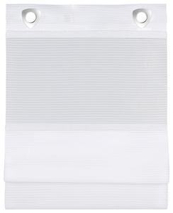 Роман magnetrollo полупрозрачный 80/130 см Novel, белый