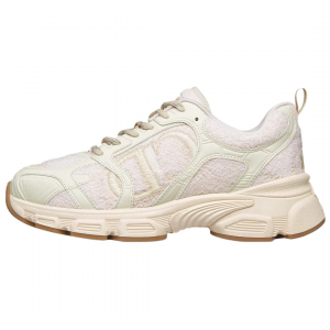 DIOR Низкие повседневные туфли Chrono, женские, бежевые