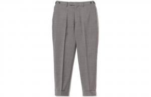 Брюки мужские Beams, серый