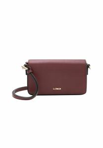 Сумка кросс-боди L.CREDI Cross body bag, Wine/Bordeaux