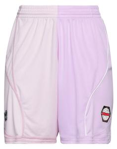 Спортивные шорты Martine Rose, сиреневый