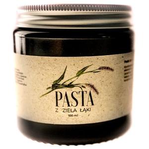 Зубная паста Grassy, ​​Полезная луговая трава, 100мл, Trawiaste