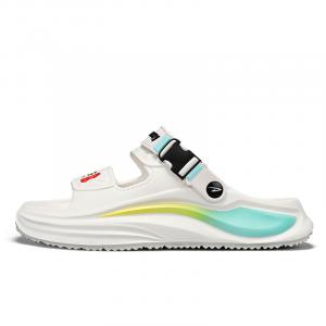 DEERWAY Пляжные сандалии мужские white green