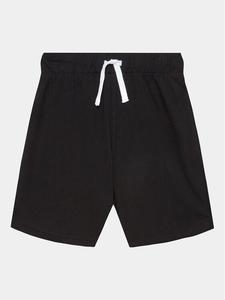 Спортивные шорты стандартного кроя United Colors Of Benetton, черный