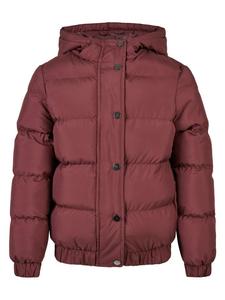 Пуховик Urban Classics, цвет cherry