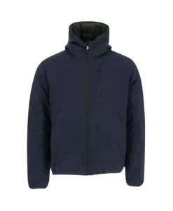 Двусторонняя куртка Эзры Save The Duck, синий