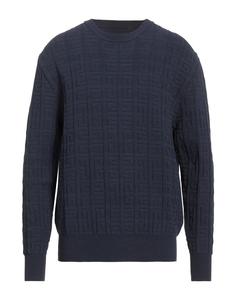 Свитер Givenchy, серо-синий