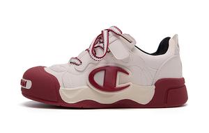 Детские кроссовки Puffy Shoes Rebound And Breathable Low Top для скейтбординга Champion Kids, красный