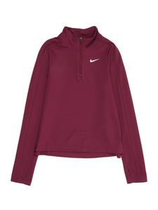 Футболка Performance NIKE, бордовый