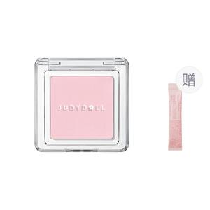 Монохромный блаш для коррекции тона кожи матовый тон лица 2g Judydoll