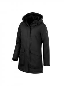 Пуховик Westfjord Funktionsparka Krafla, черный