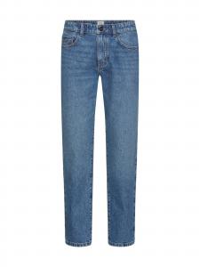 CAMEL ACTIVE Джинсы свободного кроя в синем цвете