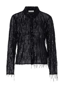 Rich & Royal Рубашка в черном цвете