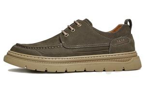 Туфли мужские Men"s Casual Men Low-Top Tata, хаки