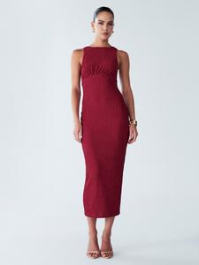 Платье BWLDR, цвет Cranberry