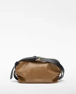 Женская сумка через плечо Doce (среднего размера) Adolfo Dominguez, бежевый