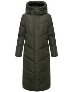 Зимнее пальто MARIKOO, Olive