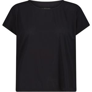 Рубашка женская футболка Cmp, цвет nero