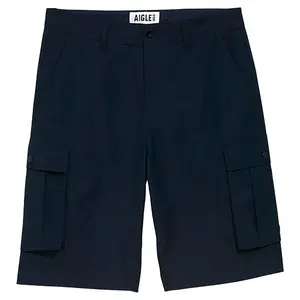 Шорты Aigle AIS25MBOT011 cargo, синий