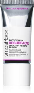 Осветляющая и разглаживающая основа Smashbox Photo Finish Resurface Smooth + Renew Primer, 30 ml