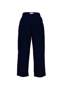 Обычные брюки со складками спереди Suri Frey  SFY Freyday, синий