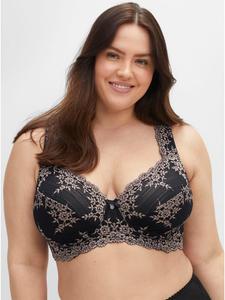 Бюстгальтер на косточках sheego