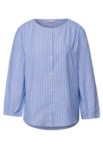 Блуза STREET ONE, синий