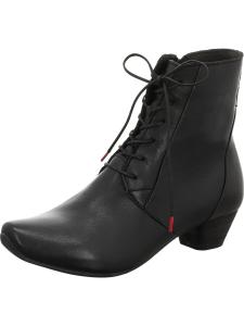 Ботильоны на шнуровке THINK! Aida, Black