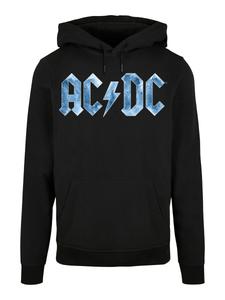Толстовка F4NT4STIC ACDC, черный