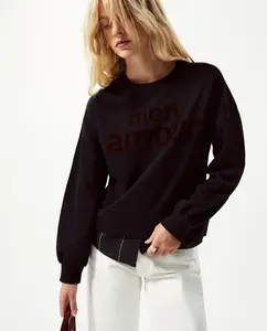 Толстовка faldón Sfera, гранатовый