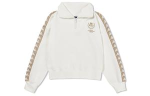 Футболка женская Kappa, Korean White-012