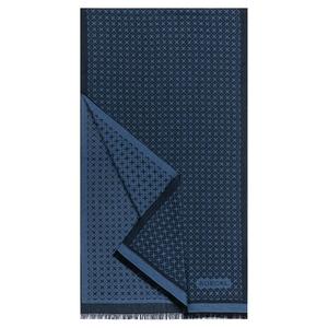 Шарф Roeckl ROPE PATTERN, синий