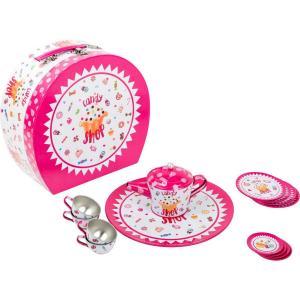 Коробочка с чайным сервизом / Small Foot Design