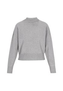 Свитер usha BLACK LABEL, серый