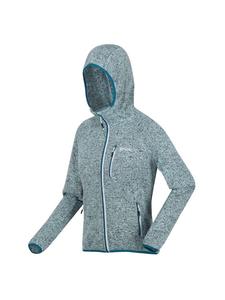 Спортивная куртка Regatta Hood Newhill Midlayer / Underlayer Jacke mit Kapuze, цвет Sea Haze
