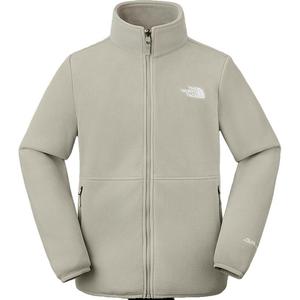 Коллекция City Outdoor флисовая куртка мужская терракотово-серый The North Face